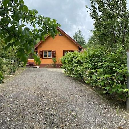Ab'S Rustic Cabin Dejani Экстерьер фото