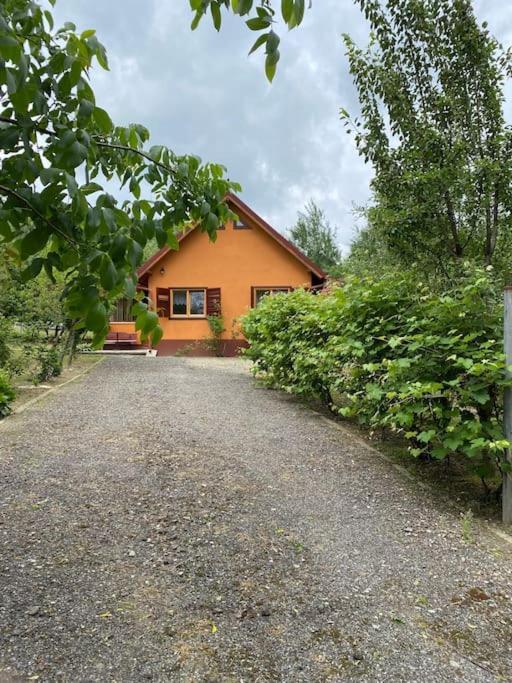Ab'S Rustic Cabin Dejani Экстерьер фото