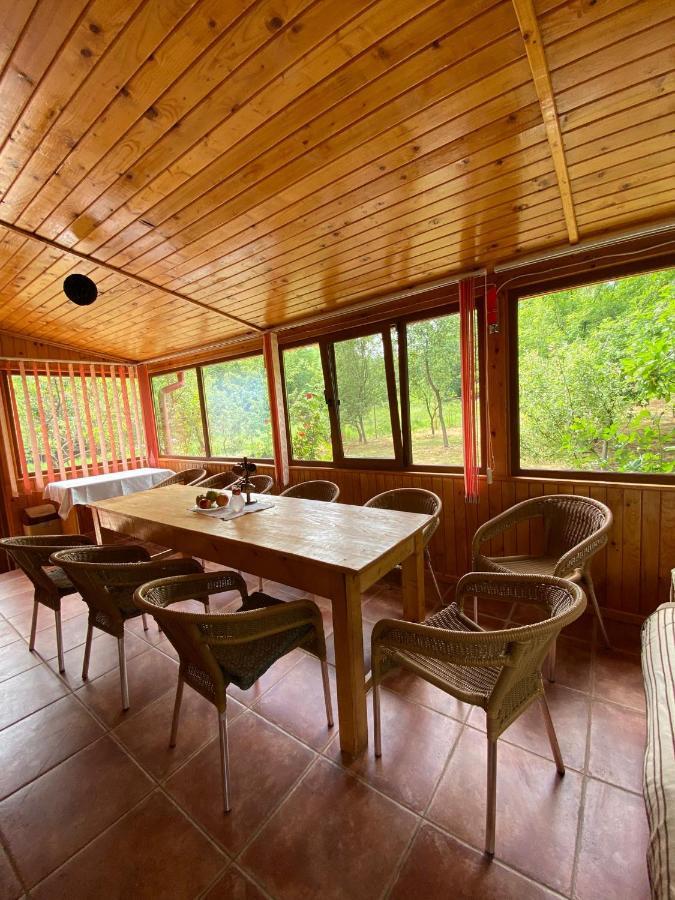 Ab'S Rustic Cabin Dejani Экстерьер фото